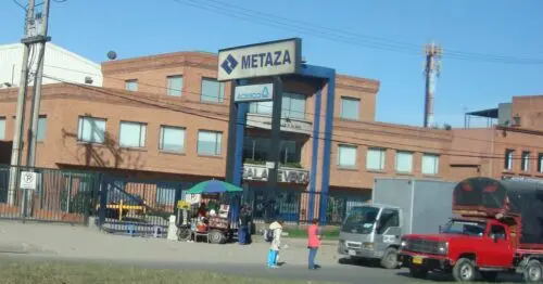METAZA SA CALLE 17 CON 86 METAZA SA CALLE 17 CON 86